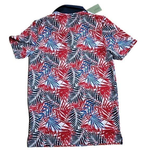 Men's Short Sleeves Performance Polo Shirt Small - Picture 2 of 4